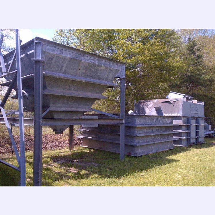 Used 1995 CUSTOM BUILT - FLEX-KLEEN STYLE _UNKNOWN_ Dust Collectors US | Savona Equipment LTD #1166948