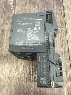 Used SIEMENS 6ES7 138-6AA00-0BA0 Miscellaneous Equipment (Electrical & Power) South Carolina US | ESS Industrial Equipment Sales #1309732