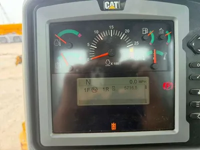 2015 Caterpillar 12M3