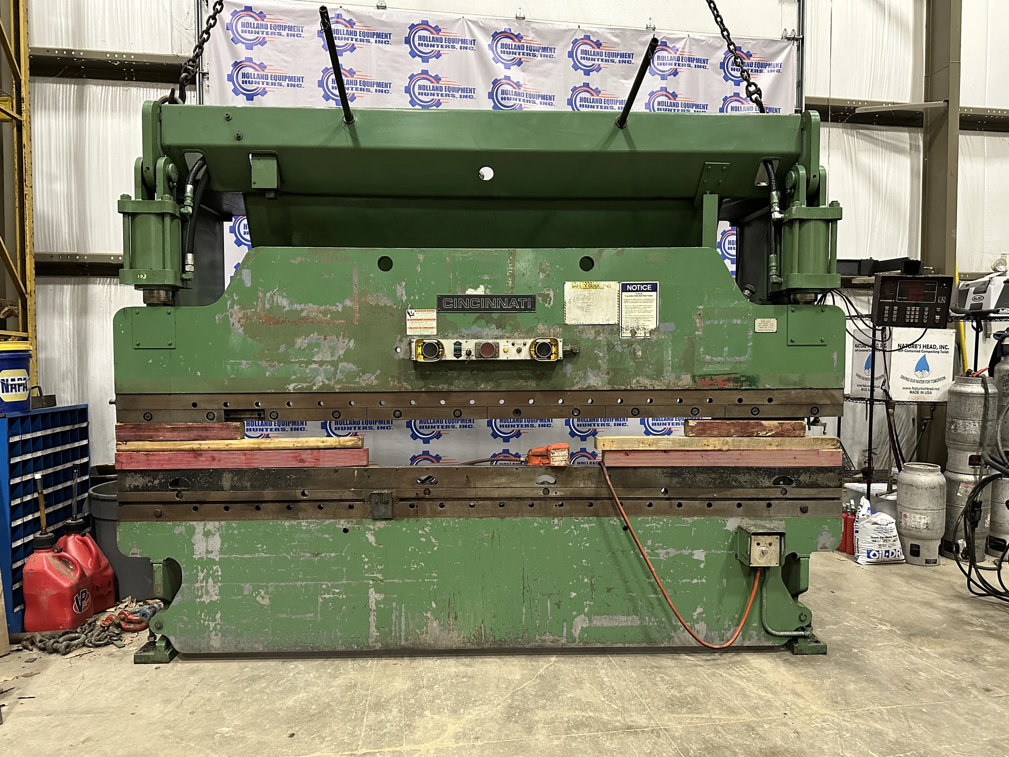 USED 1985 CINCINNATI 90 CB-10