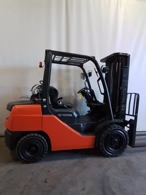 Used 2018 TOYOTA 8FGU30 Misc Forklifts North Carolina US | Forklift Pro #1516916