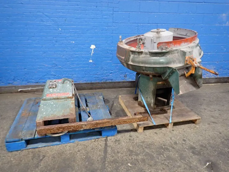 Used ALMCO 0R5V Vibratory Machines Ohio US | HGR 24 #729492