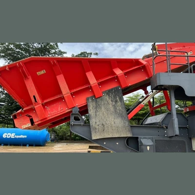 USED 2016 SANDVIK QH441
