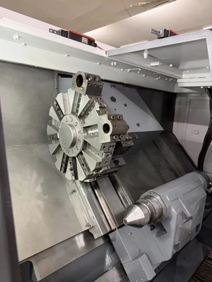 2013 SAMSUNG SL-30 Multi-Axis CNC Lathes | Toolquip, Inc. (8)