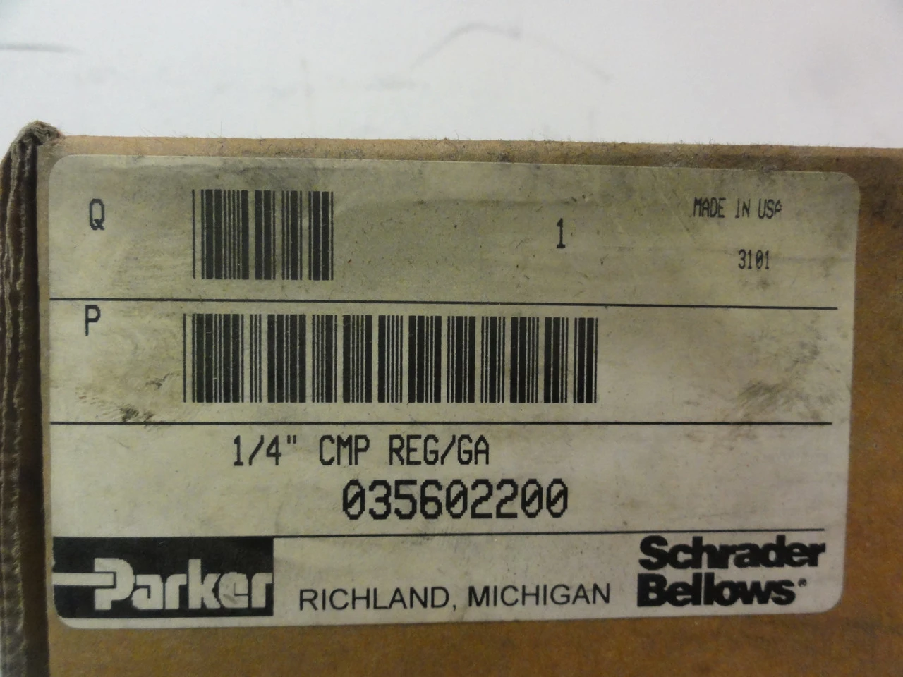 NEW PARKER 035602200