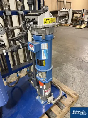 Used Evoqua Water Technologies _UNKNOWN_ Reverse Osmosis Equipment Ohio US | Federal Equipment Company #1339958