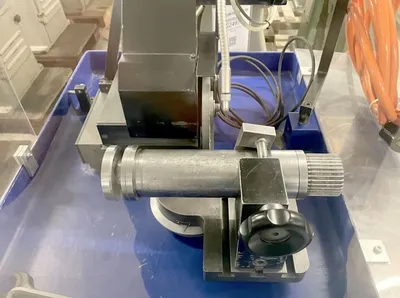 Used 2002 ROLLOMATIC FRP200 Wheel Dressing Machines New York US | RCM Industries, Inc. #1321666