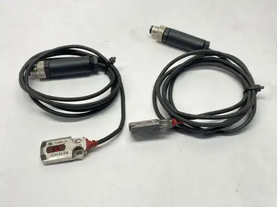 USED KEYENCE MINI PHOTOELECTRIC SENSOR