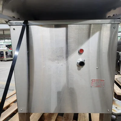 Stainless Steel Rotary Accumulation Table # 2566