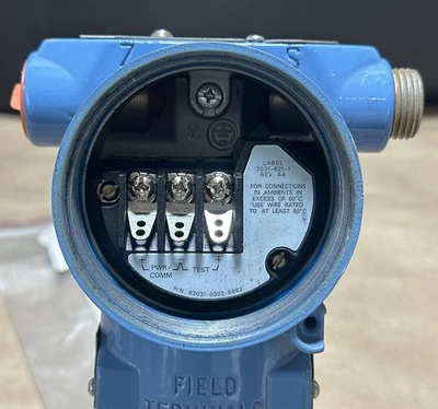 USED Rosemount 3051CD1A22A1ADF