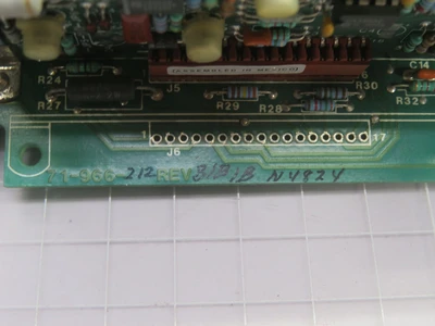 Used ACDC ELECTRONICS _UNKNOWN_ Circuit Boards Texas US | OCO Industrial #1685612