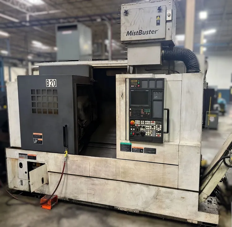 Used 2008 MORI SEIKI NL2500/700 CNC Lathes Arizona US | Midstate Machinery #361484