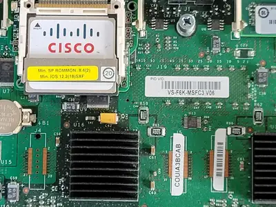 USED CISCO VS-S720-10G