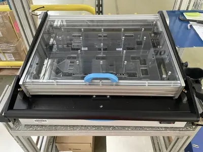 Used _UNKNOWN_ _UNKNOWN_ Test Benches FR | Apex Group #1550823