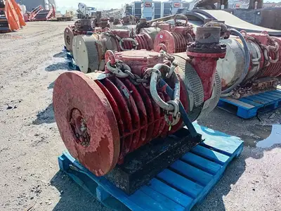Used GRINDEX 8124.400-0021 Pumps British Columbia CA | Lenmark #1440717