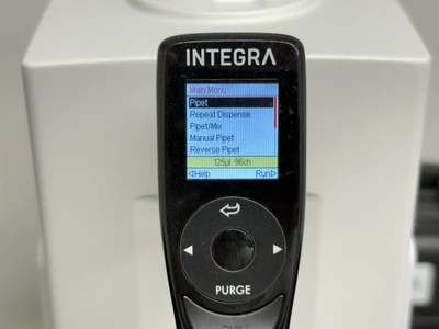 Used INTEGRA Biosciences 6102 Pipettes Missouri US | BioLabTek #1464025