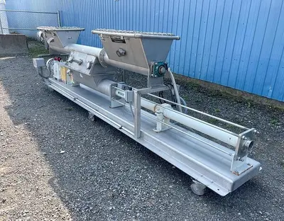 USED NETZSCH NM045SO08S36B