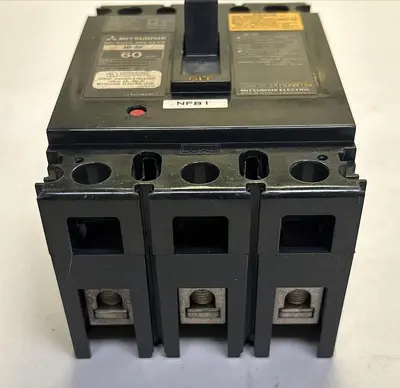 Used MITSUBISHI NF-SF3060 Miscellaneous Equipment (Electrical & Power) | Surplus Asset Holdings #1189857