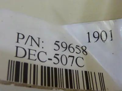 USED BANNER ENGINEERING DEC-507C