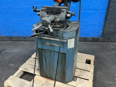 Used SCOTCHMAN 350LT Circular Cold Saws Ohio US | HGR 24 #1404499