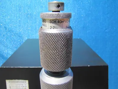 Used VICTAULIC VE-262 Grooving Machines California US | Bay Line Tool #1316241