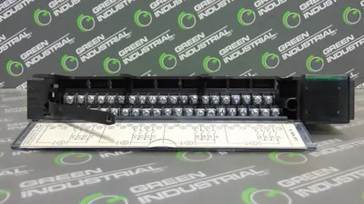 GE Fanuc IC697MDL640 Series 90-70 Discrete Input Module Used