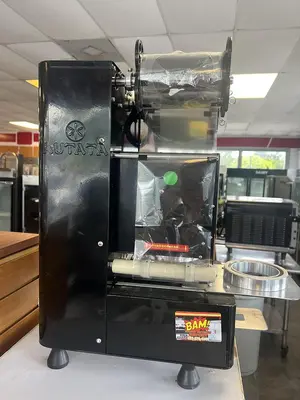Used OMCAN ATT-95N Tray Sealers Florida US | BAM Discount Restaurant Equipment #1230643