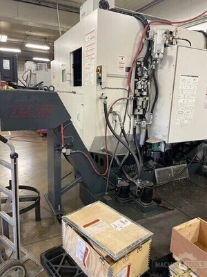 Used 2022 BROTHER SPEEDIO R650X2 Drilling & Tapping Centers Georgia US | The Equipment Hub #1304942
