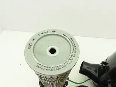 Palatek Sullivan Air intake Canister & C 14 190 Filter For 30DA Air Compressor