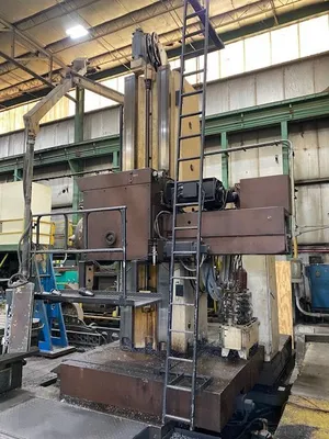 USED UNION BFP 130 CNC