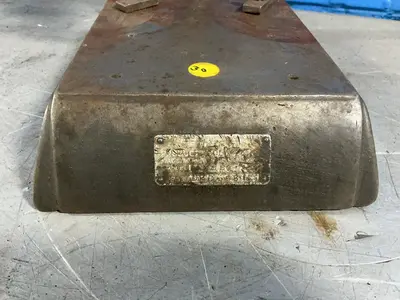 Used FEDERAL NB 60 Tooling & Accessories (Other) Ohio US | HGR 24 #1309289