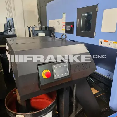 Used 2020 DOOSAN DVF 5000 Vertical Machining Centers (5-Axis or More) US | FRANKE CNC, LLC #1371038