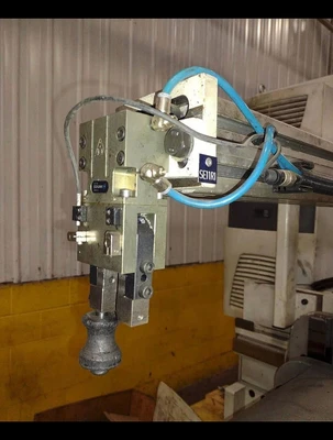USED 2017 SCHWARZE ROBITEC CNC 40