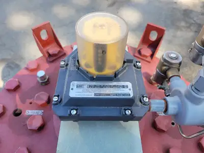 USED SHAFER AFE 100001