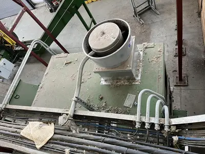 USED 2017 WARREN & BAERG W-250