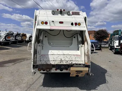 Used 2017 CRANE CARRIER LET2 CC Garbage trucks North Carolina US | Levan Equipment #1546315