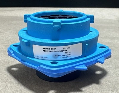 NEW Meltric 03-A8001-001
