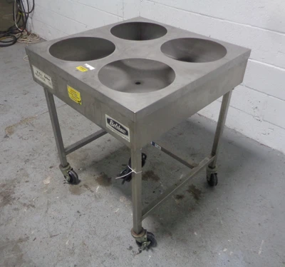 Used BELSHAW H&I-4 Donut Equipment California US | BakeryEquipment.com #1554590