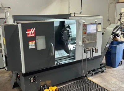 Used 2021 HAAS ST-25 CNC Lathes Florida US | Southern Fabricating Machinery Sales, Inc. #1511012