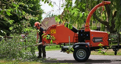 MORBARK TW 230HB BRUSH CHIPPER TW Series Brush Chippers | Iron Listing (1)