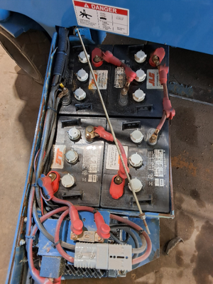 USED 2018 Genie GS-1930