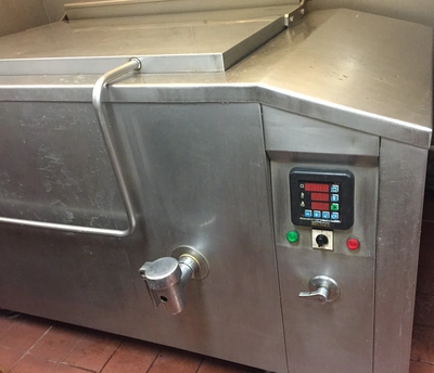 USED ZASADA KP 400