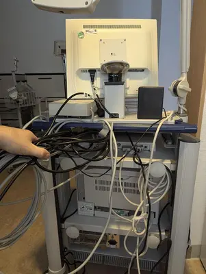 Package of medical equipment
