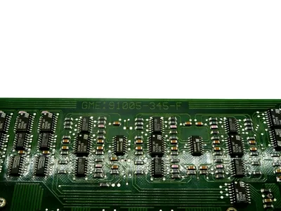 USED ABB DSQC-236D POWER SUPPLY BOARD 91005-345-F DSQC236D