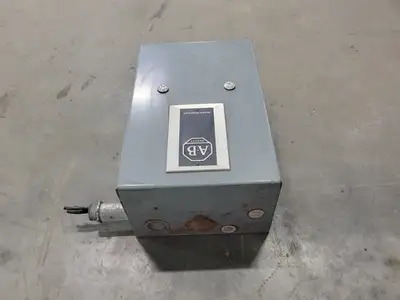 Enclosed Full-Voltage Starter