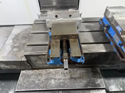 2024 HAAS vf2ss Vertical Machining Centers | Maurice Cohen (6)