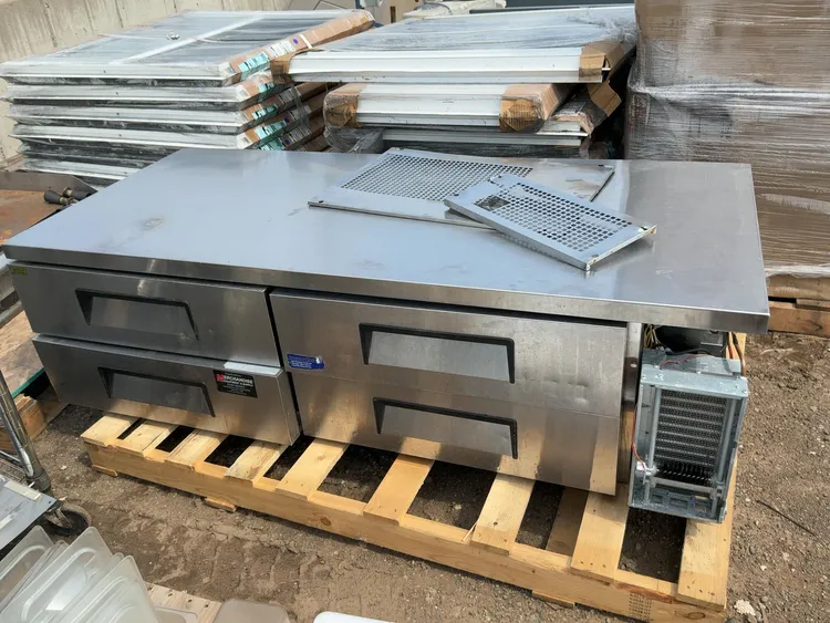 Used _UNKNOWN_ _UNKNOWN_ Chef Bases Michigan US | Miedema Asset Management Group #1413706