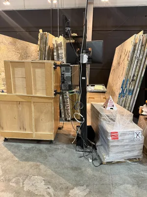 2018 PARK INDUSTRIES PATHFINDER Photo Station | STONE EQUIPMENT WAREHOUSE (2)