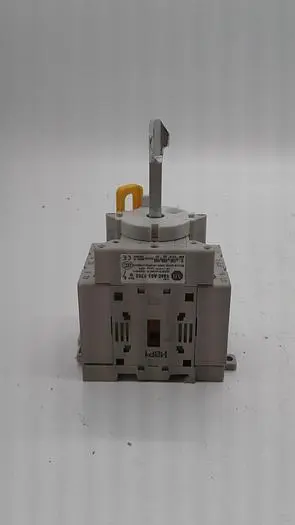 Used ALLEN-BRADLEY ALLEN-BRADLEY 194E-A63-1753 Disconnects | ND Industrial Surplus #1212075