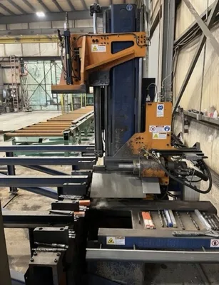 Used 2009 PEDDINGHAUS OCEAN AVENGER II Beam / Drill Lines Georgia US | The Equipment Hub #476940